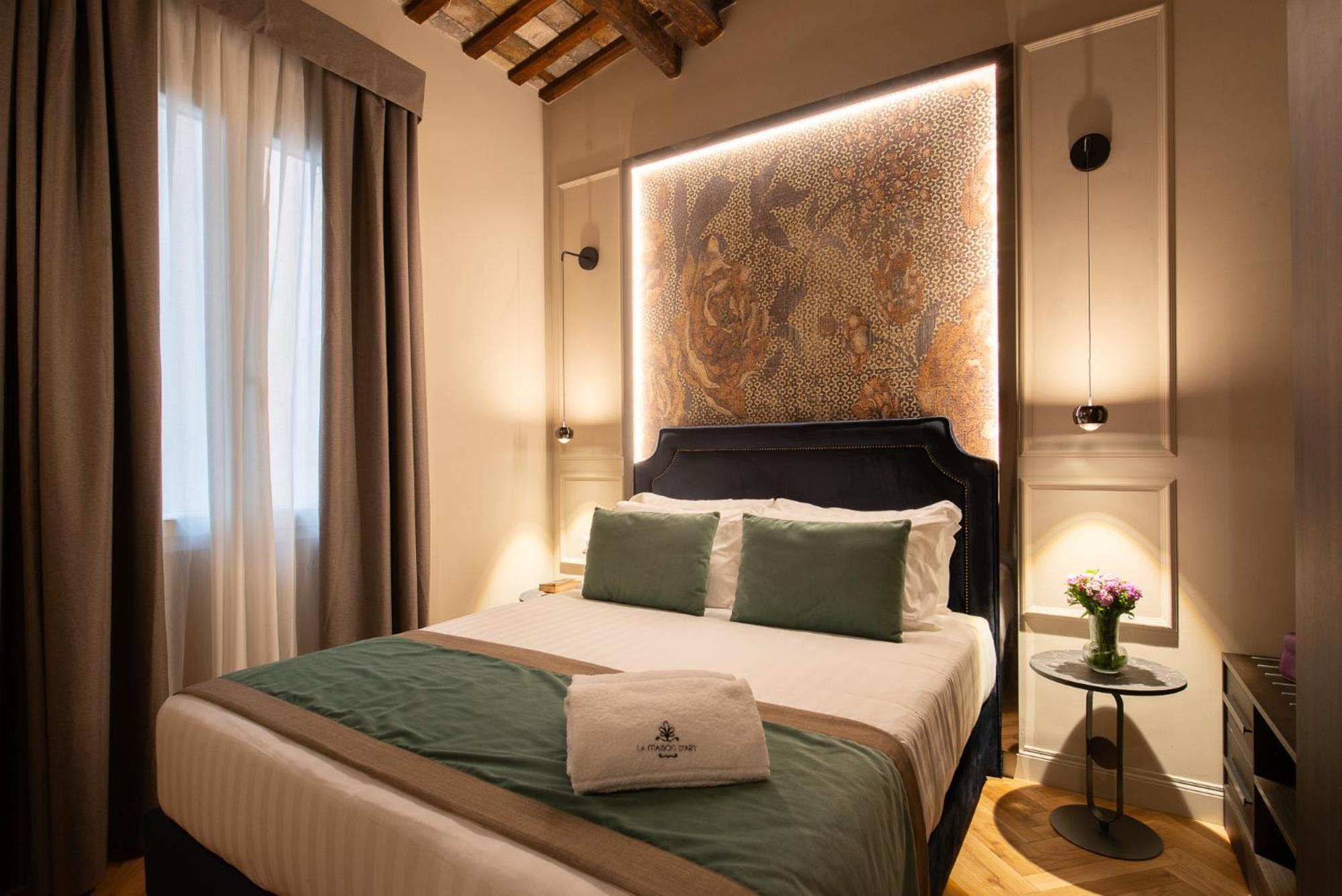 H77 Apartments - Maison D'Art Collection Rome Luaran gambar