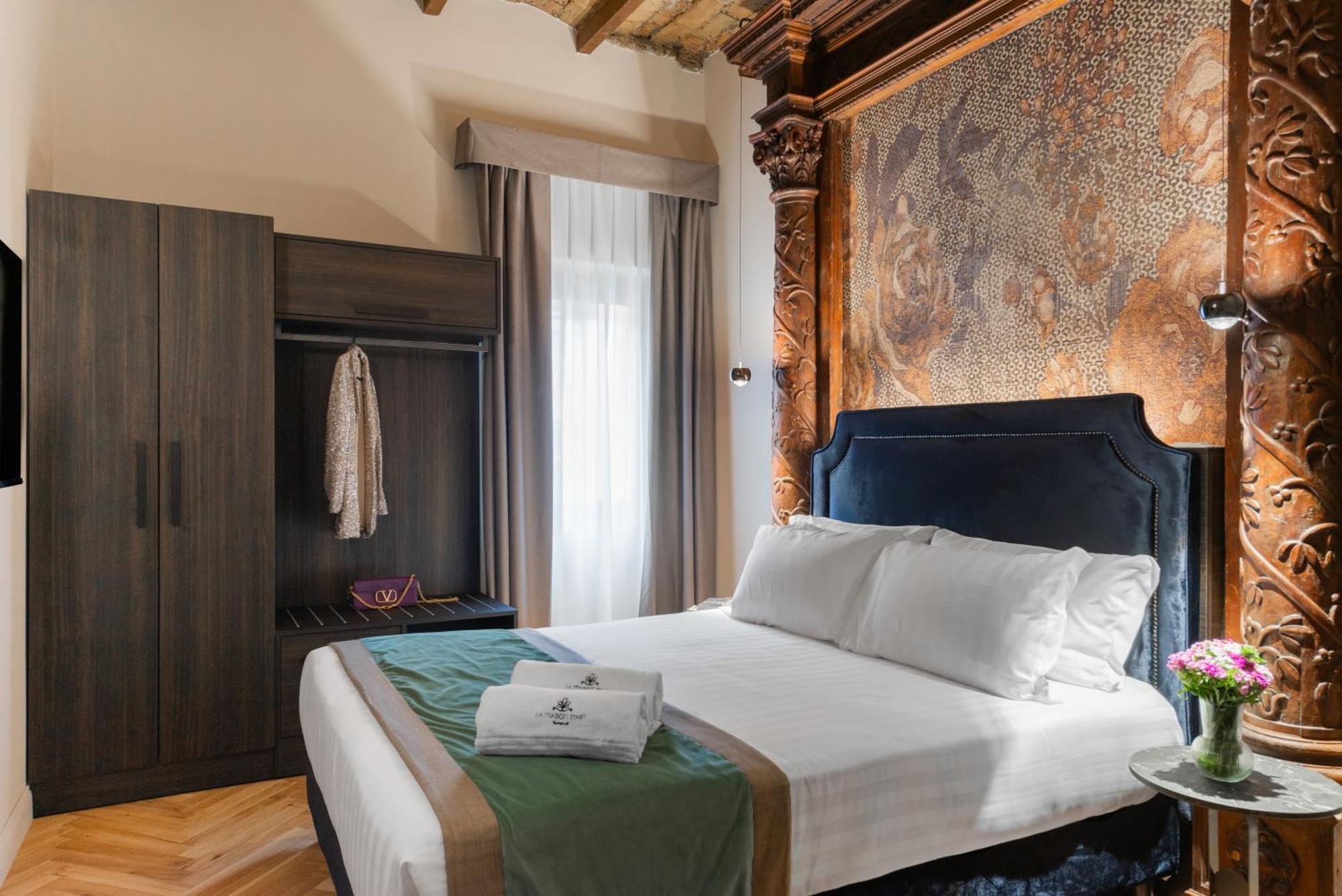 H77 Apartments - Maison D'Art Collection Rome Luaran gambar