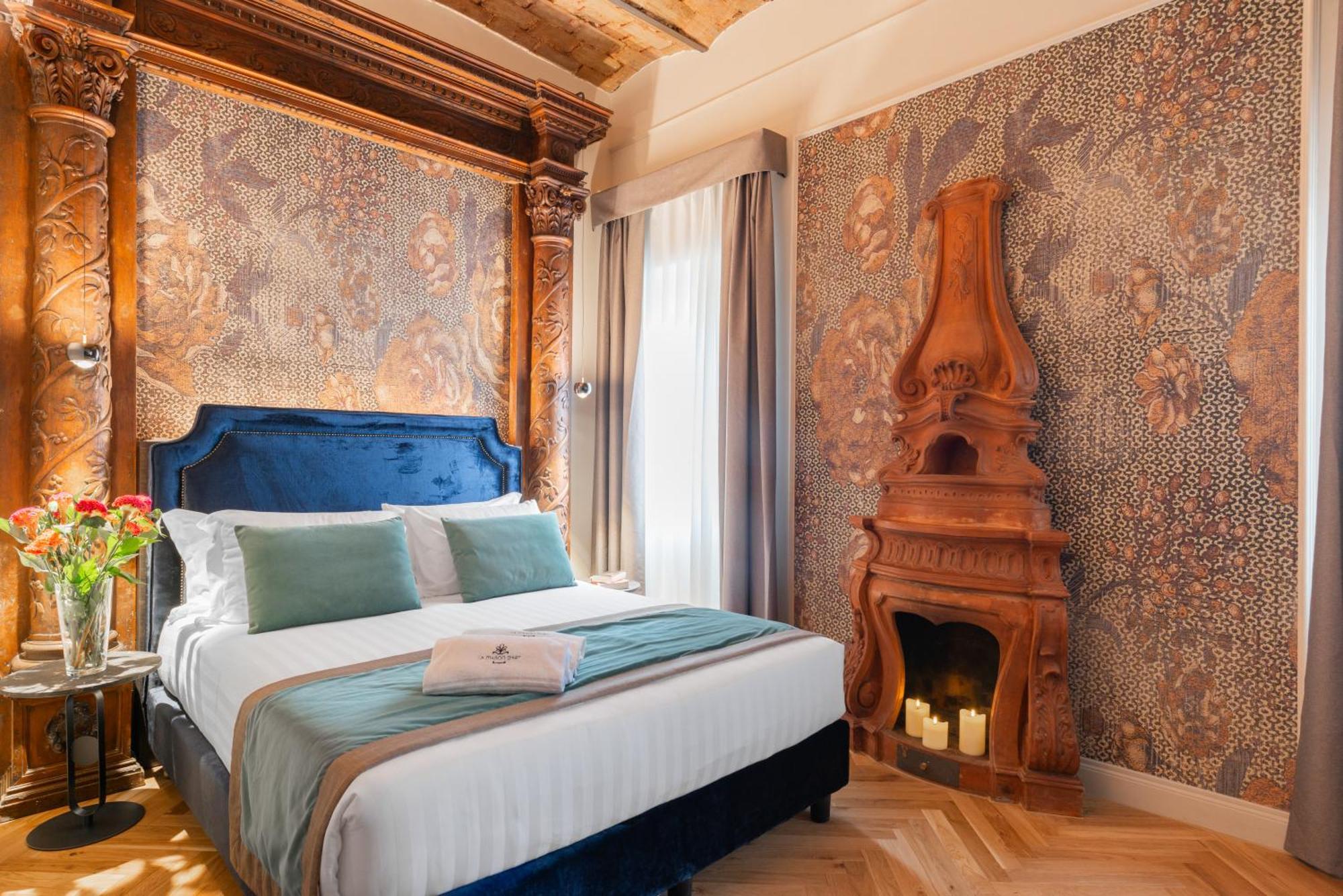 H77 Apartments - Maison D'Art Collection Rome Luaran gambar