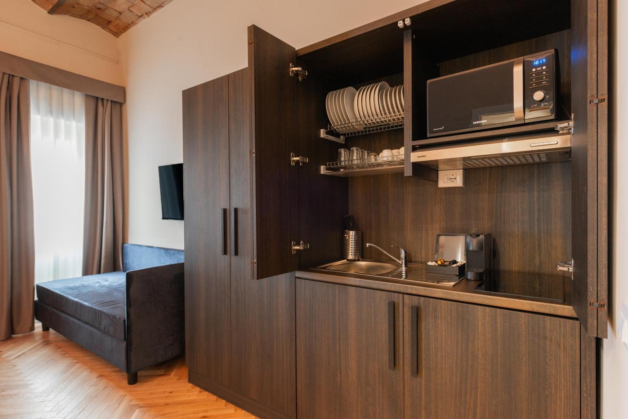 H77 Apartments - Maison D'Art Collection Rome Luaran gambar