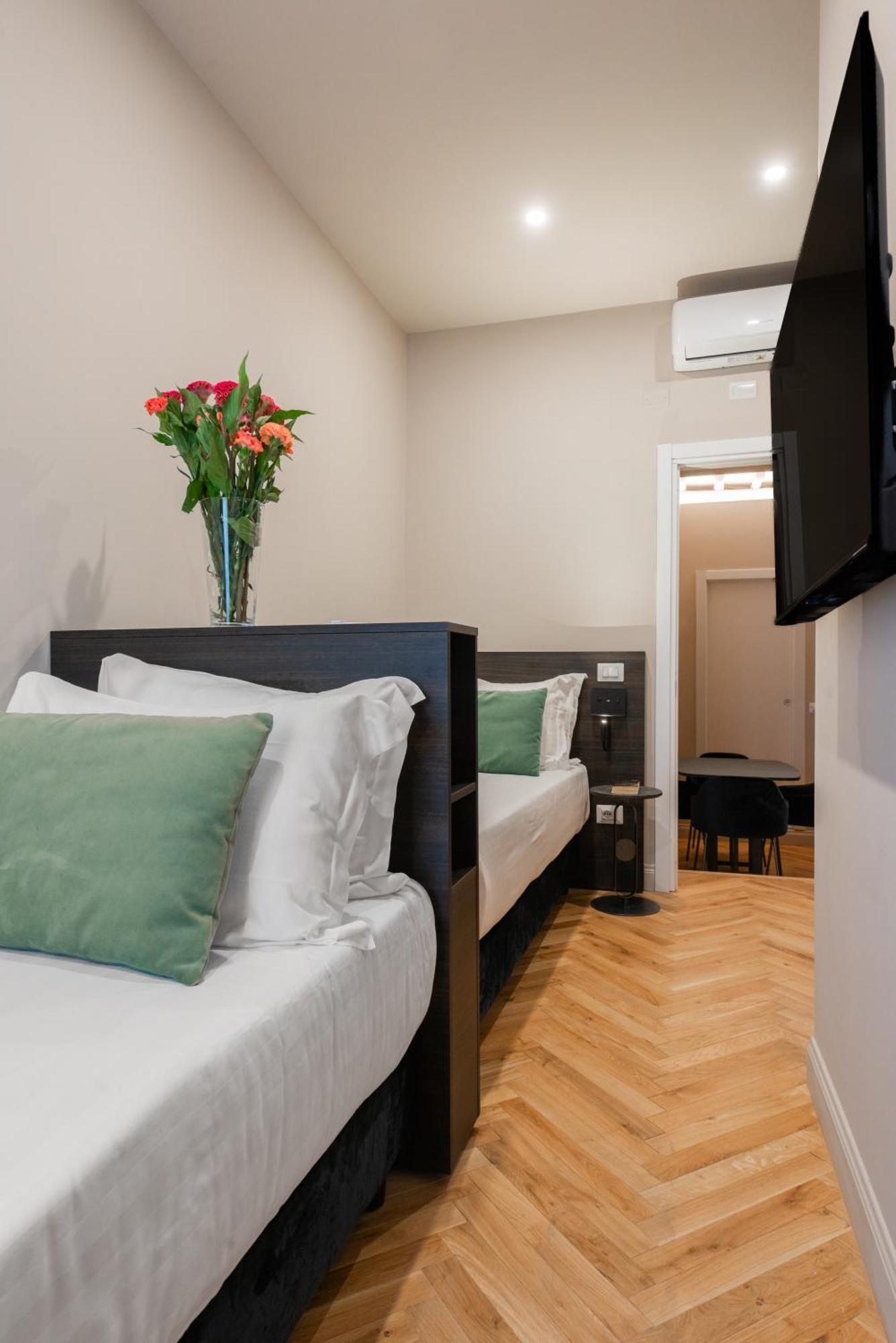 H77 Apartments - Maison D'Art Collection Rome Luaran gambar