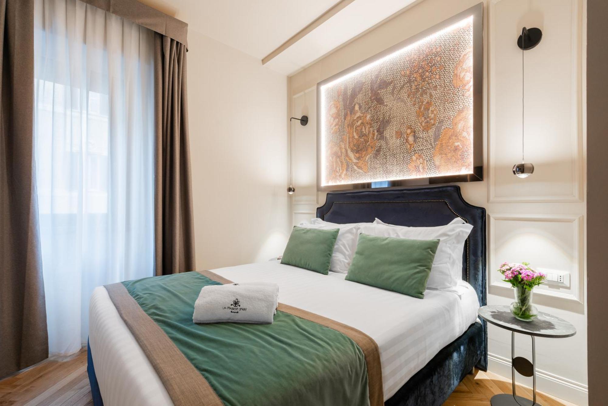 H77 Apartments - Maison D'Art Collection Rome Luaran gambar