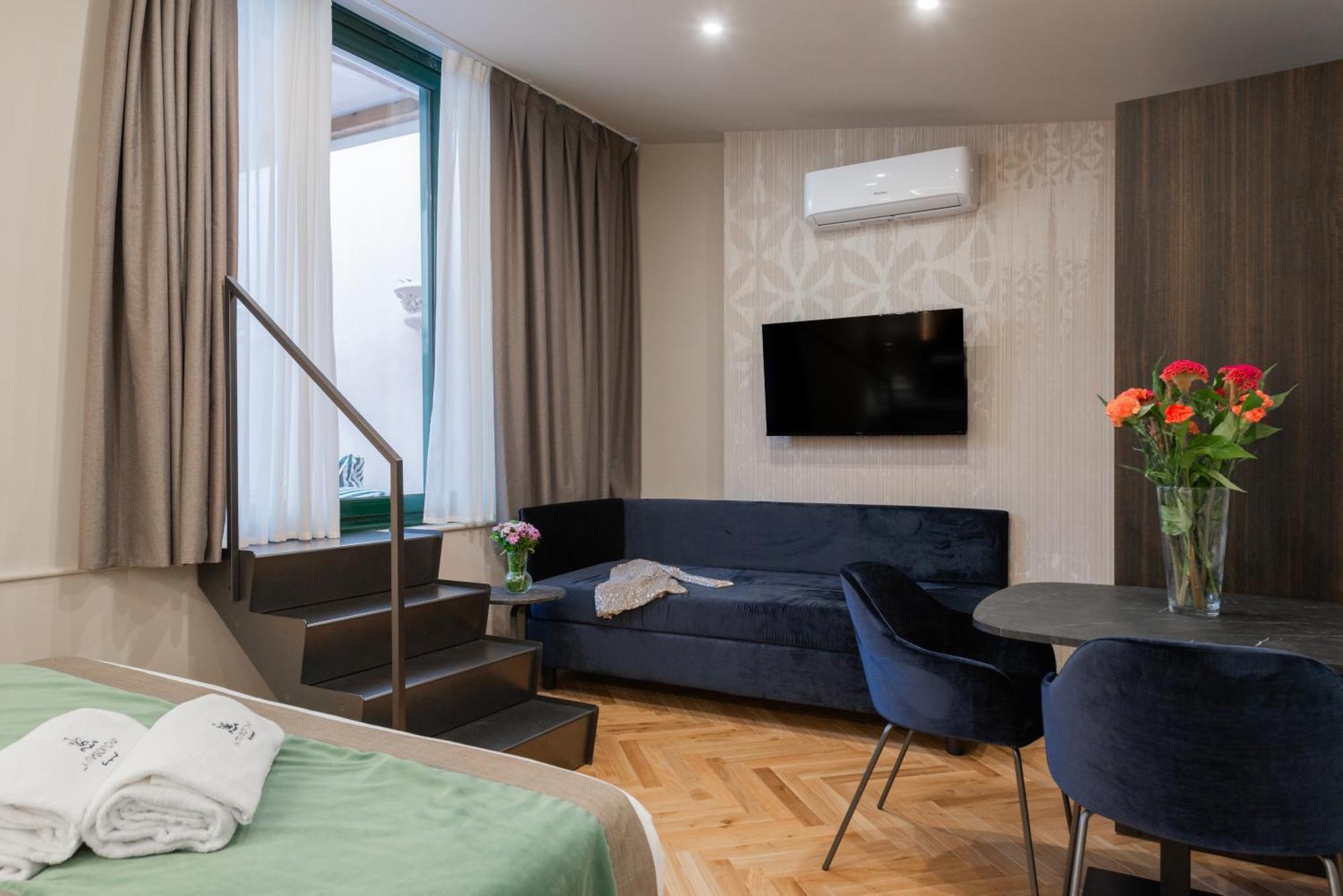 H77 Apartments - Maison D'Art Collection Rome Luaran gambar