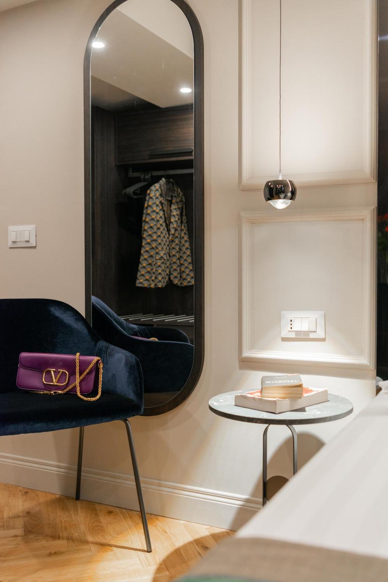 H77 Apartments - Maison D'Art Collection Rome Luaran gambar