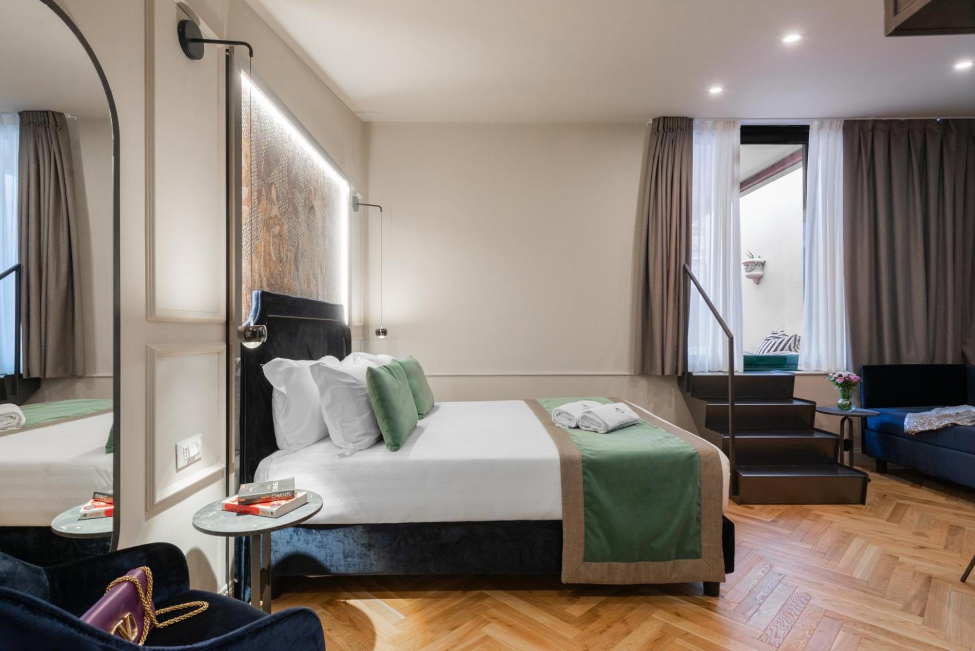 H77 Apartments - Maison D'Art Collection Rome Luaran gambar