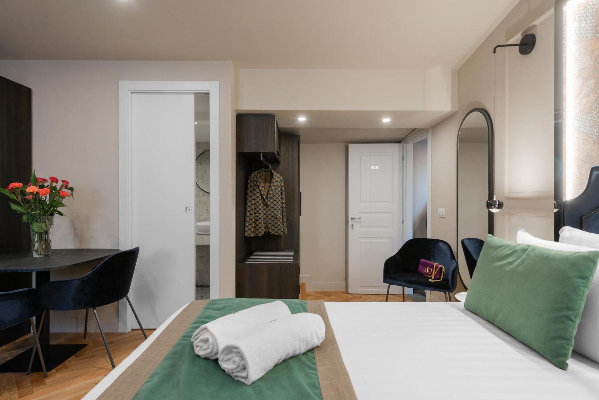 H77 Apartments - Maison D'Art Collection Rome Luaran gambar