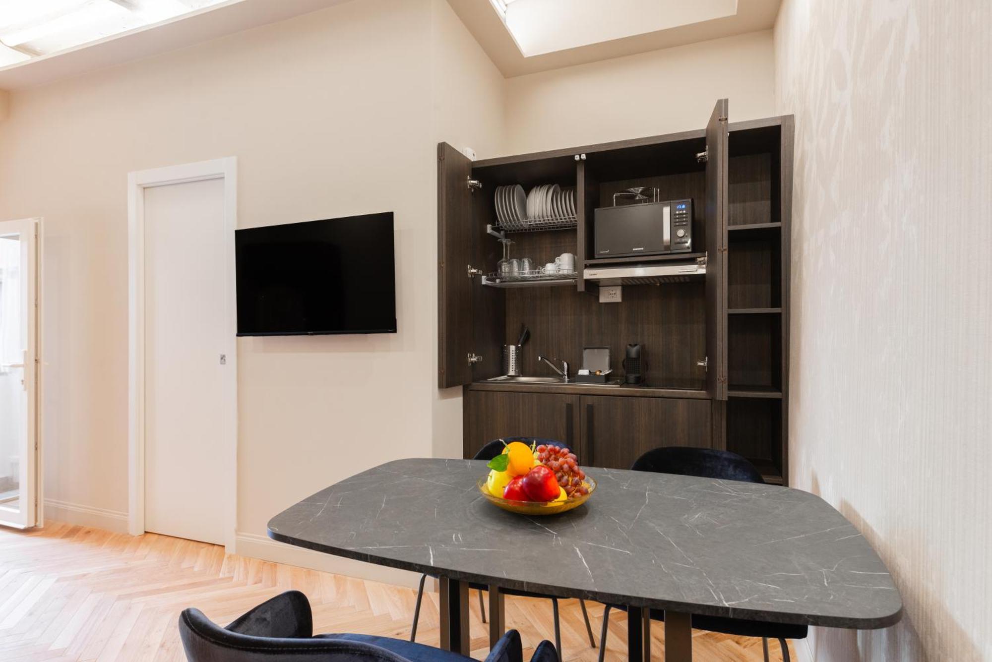 H77 Apartments - Maison D'Art Collection Rome Luaran gambar