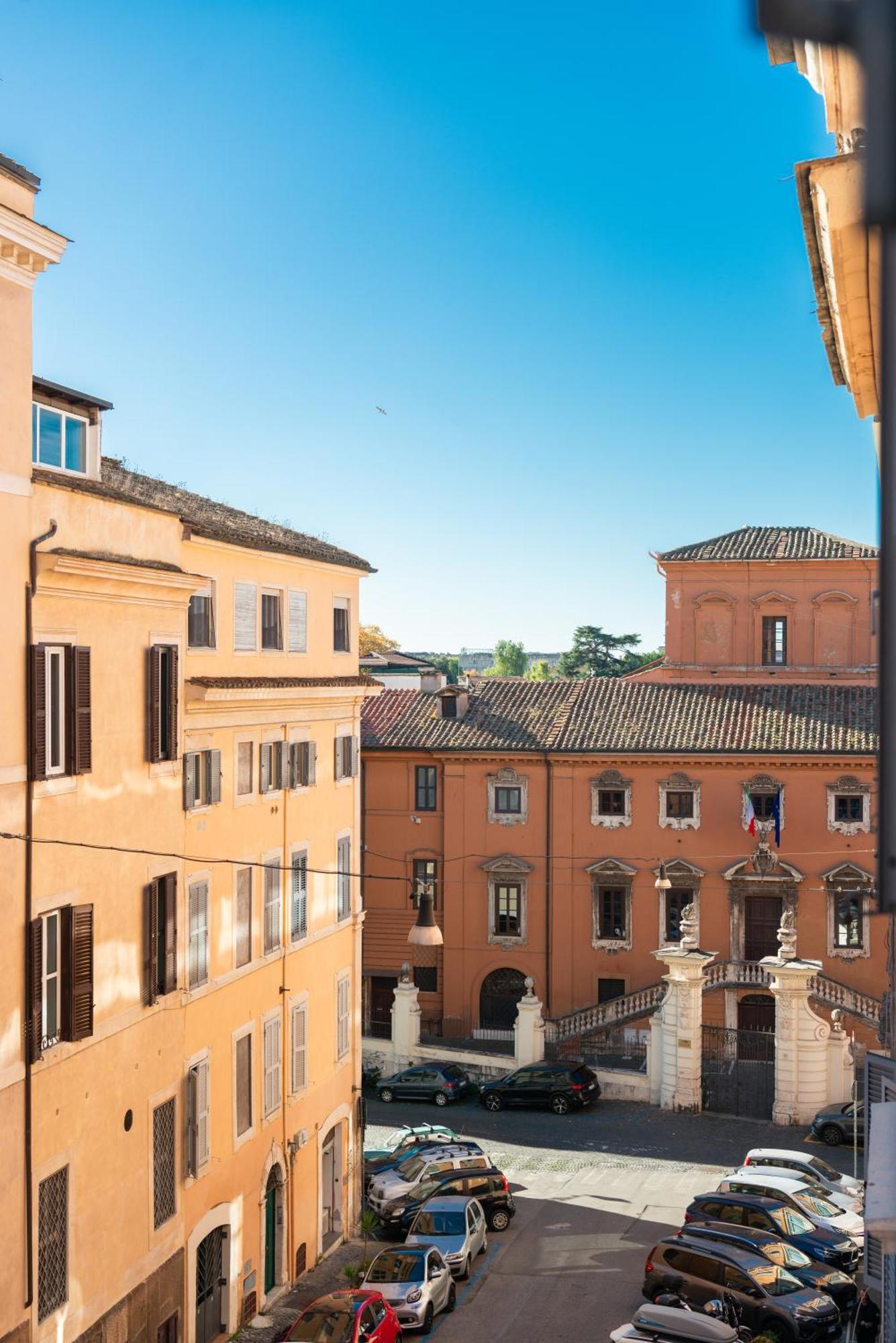 H77 Apartments - Maison D'Art Collection Rome Luaran gambar