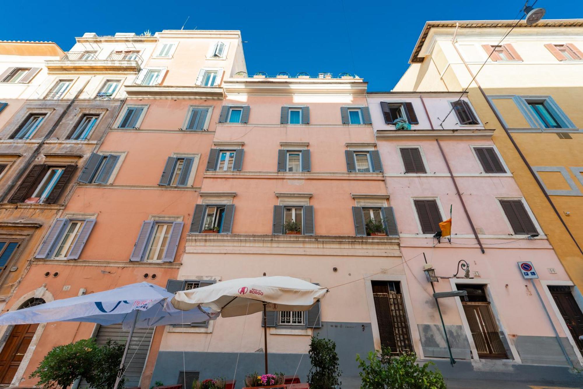 H77 Apartments - Maison D'Art Collection Rome Luaran gambar