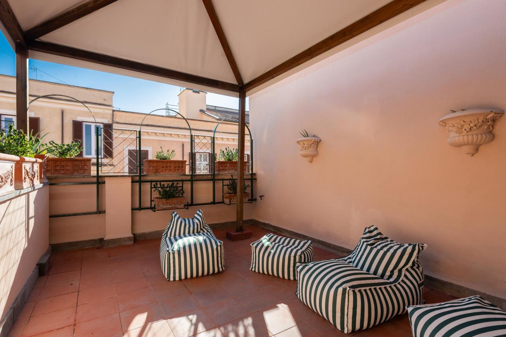 H77 Apartments - Maison D'Art Collection Rome Luaran gambar