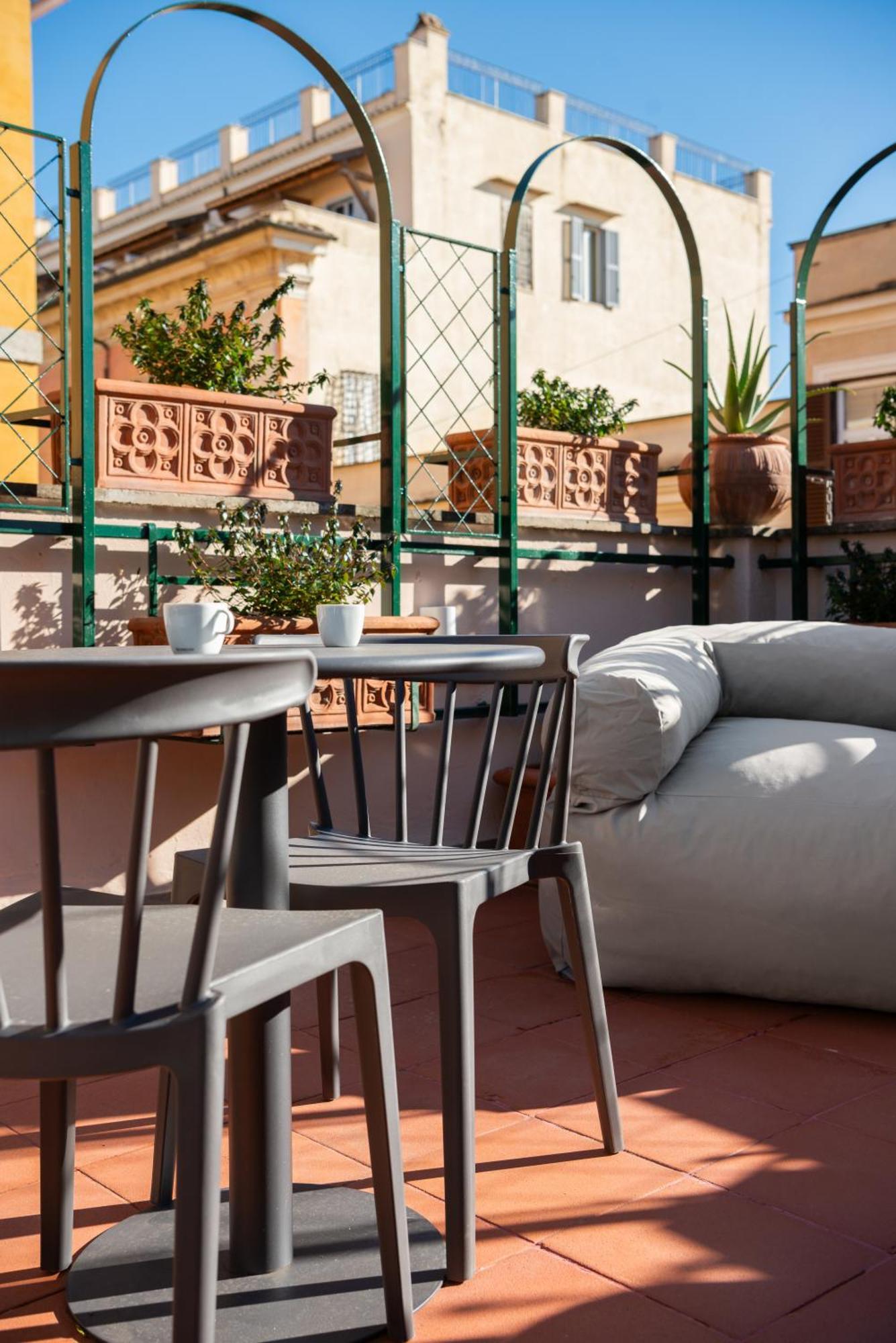 H77 Apartments - Maison D'Art Collection Rome Luaran gambar
